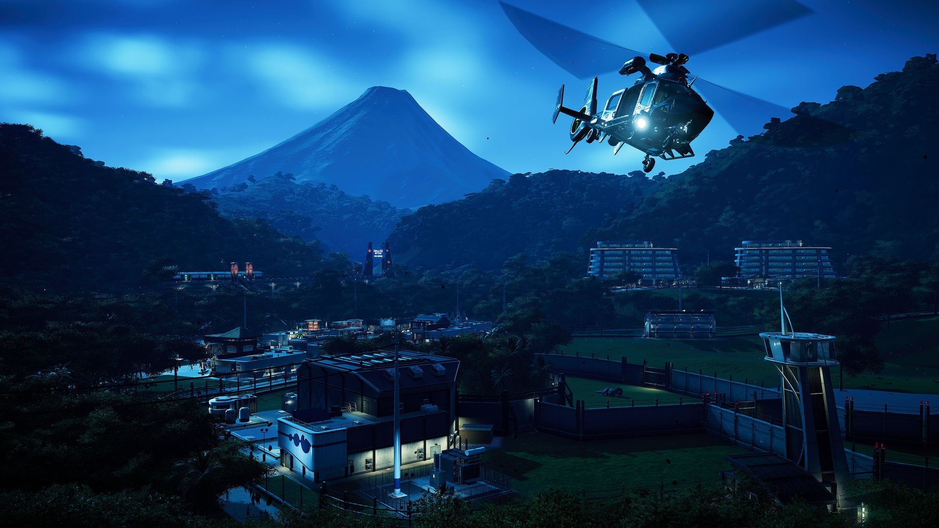 Jurassic World Evolution - Imagen 30